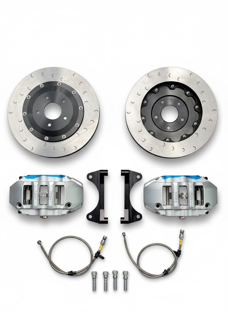 Alcon Advantage Extreme 365mm Front Brake Kit EVO X