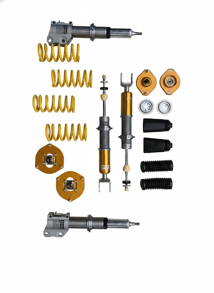 OHLINS SUSPENSION Road & Track Coilovers Kit for MITSUBISHI EVO 7/8/9