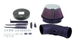 K&N 57-9006 Performance Air Intake System TOY. P/U-4RUNNER, V6; 88-95