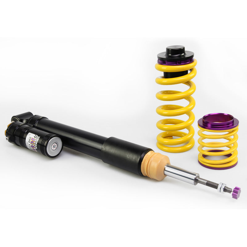 KW 39745215 Coilover Kit CLUBSPORT SUBARU Impreza; (G3) 4WD incl. WRX 10/07-