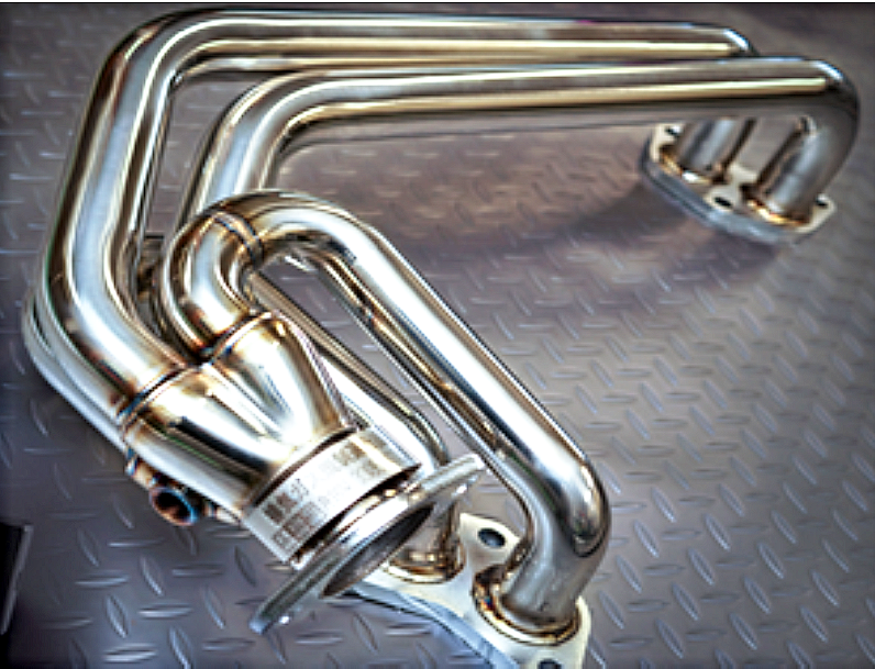 HKS 33005-AF018 Super Manifold with catalyzer Boxer Spec for SUBARU BRZ/TOYOTA GT86