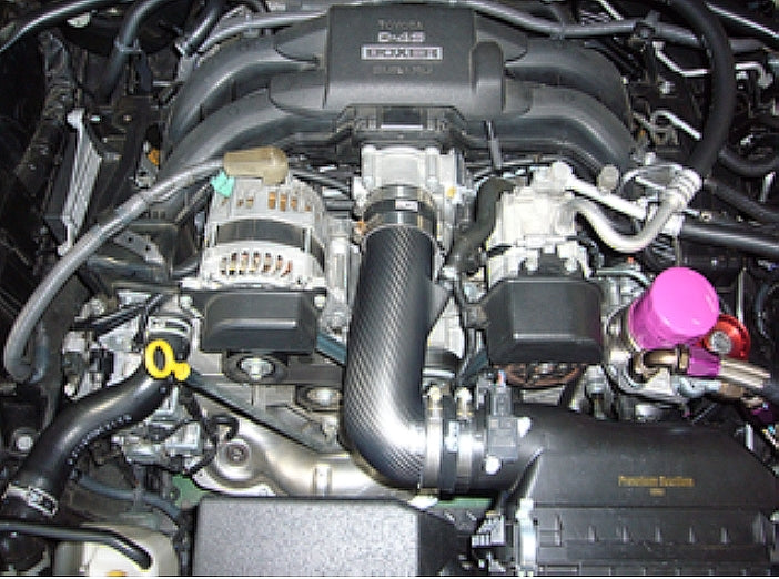 HKS 70026-AT001 CARBON SUCTION KIT (dry carbon) for 86/BRZ (ZN6/ZC6)