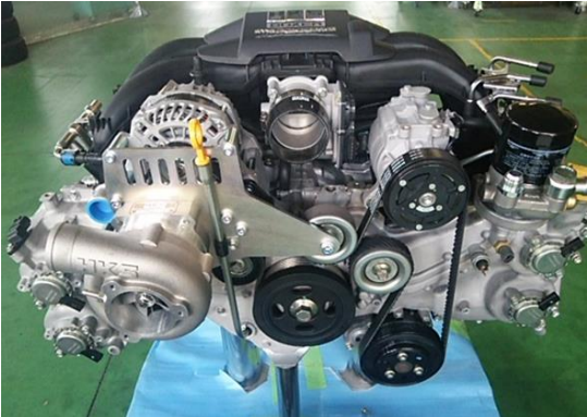 HKS 12002-KK002 Version UP Kit to GT/S System ZN6/ZC6 FA20