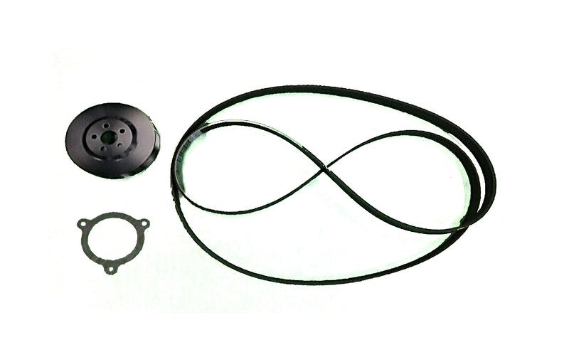 HKS 12002-KK001 Pulley for GT ( upgrade 12001-KT003 ver3)