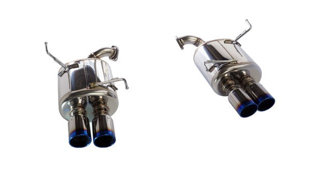 HKS 31021-AF024 Legamax Premium Exhaust For Subaru WRX S4 (DBA-VAG)