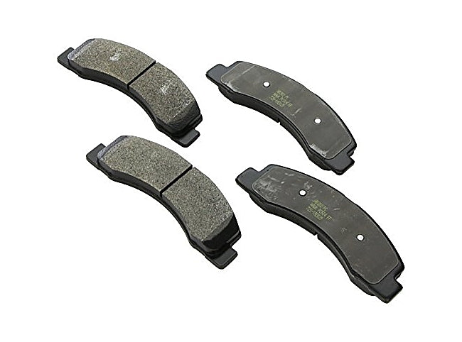 HAWK HB302Z.700 Front brake pads STOPTECH (ST65) LC200, LX570