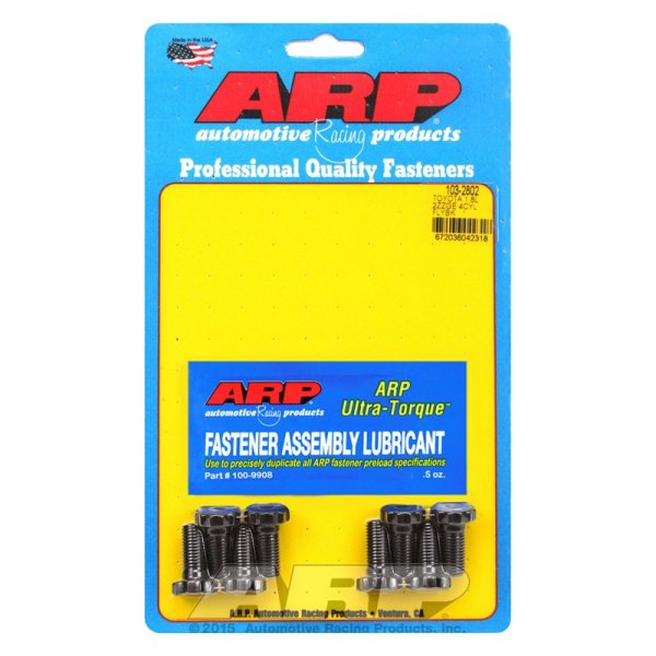 ARP 103-2802 Flywheel Bolt Kit for Toyota 1.8L 2ZZGE 4-cylinder. 8 pieces