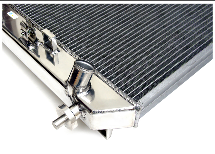 CSF 7028 Aluminum Racing Radiator for SUBARU Impreza STI (2008-2021)
