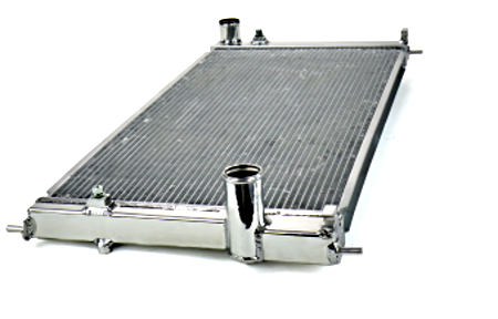 CSF 7050 Aluminum Racing Radiator for SUBARU BRZ, TOYOTA 86