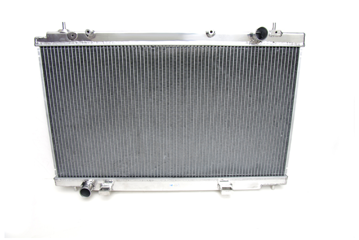 CSF 3076 Aluminum Racing Radiator for SUBARU Impreza WRX STI (2002-2007)