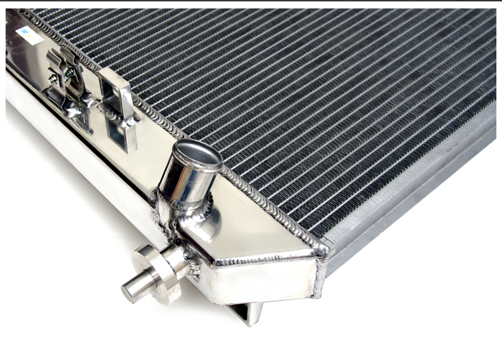 CSF 3076 Aluminum Racing Radiator for SUBARU Impreza WRX STI (2002-2007)