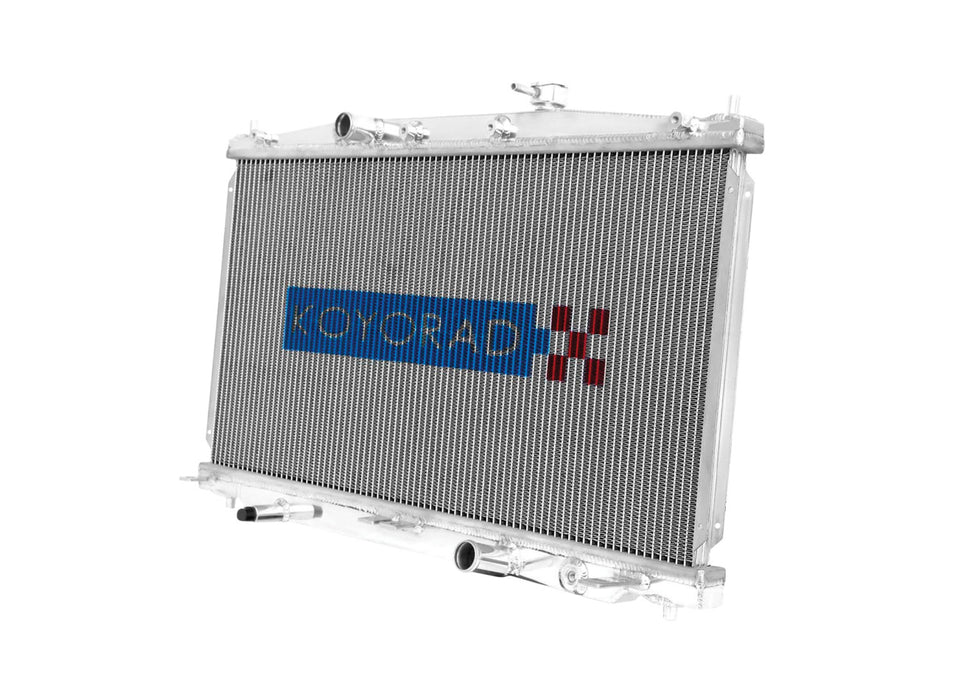 KOYO KL012068R Radiator TOYOTA LAND CRUISER Man.00/03-00/07 GSJ15 1GRFE 53mm Core