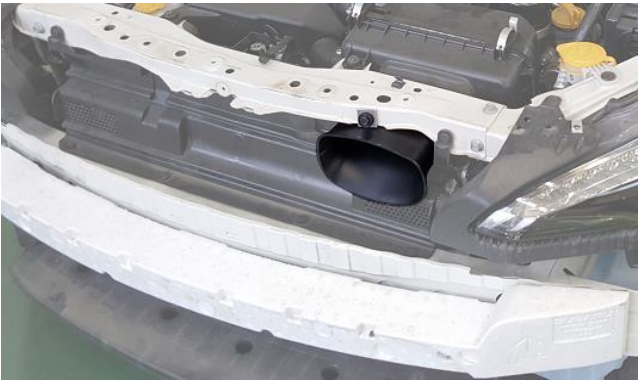 HKS 70999-AT002 Air Intake Duct For Toyota GT86/Subaru BRZ