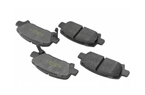 HAWK HB452F.545 Brake Pads HPS Rear SUBARU Forester 02+/Impreza (non WRX STI)