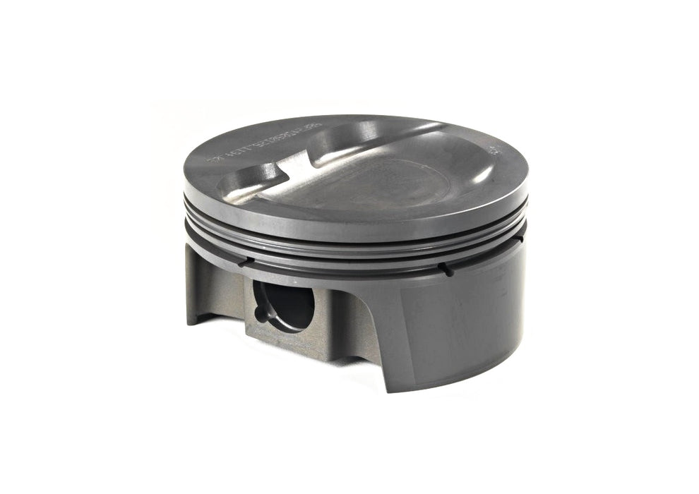 MAHLE 197769205 Pistons kit 86.50mm x 32.5mm CH, 86.0mm stroke,129.3mm rod,22mm pin,-8.0cc,326g,10.6CR, 2618 SUBARU FA20 TURBO