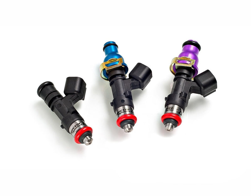 INJECTOR DYNAMICS 1000.60.11.D.6 ID1000 injectors for TOYOTA Land Cruiser 100 (1FZ-FE)