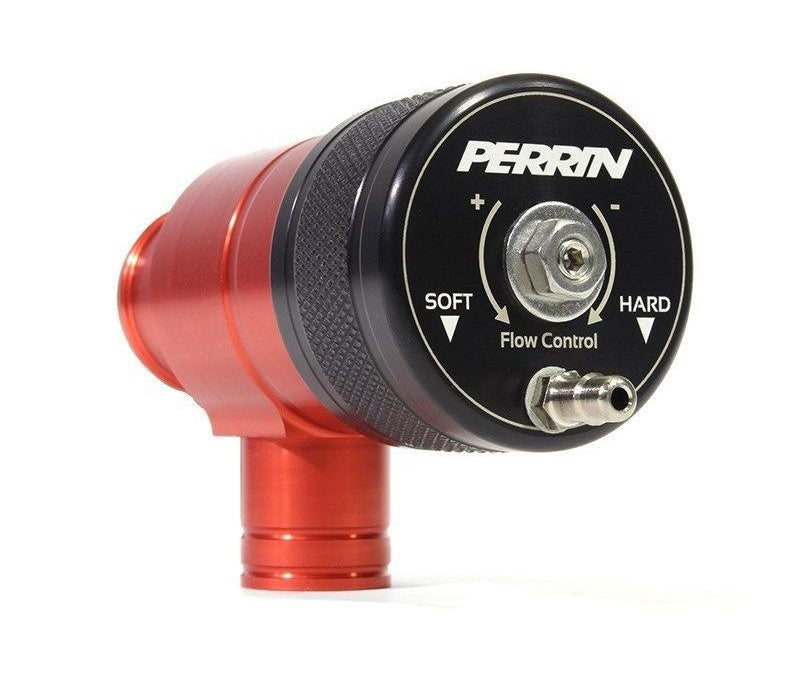 PERRIN PSP-TAC-615RD RECIRCULATING BLOW OFF VALVE FOR 2015-17 WRX