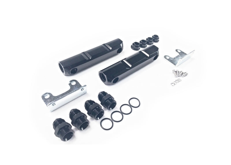 ARD ARVP00120 Fuel Rail for SUBARU EJ20 BLACK