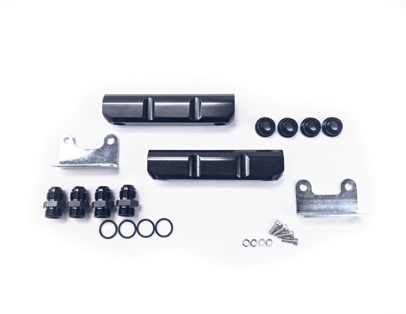 ARD ARVP00120 Fuel Rail for SUBARU EJ20 BLACK