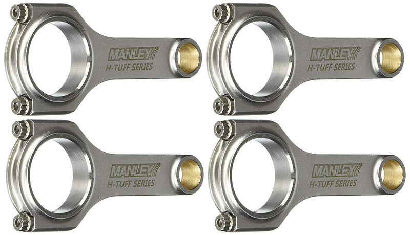 MANLEY 15024-4 Connecting rods H-TUFF Series SUBARU EJ20/25