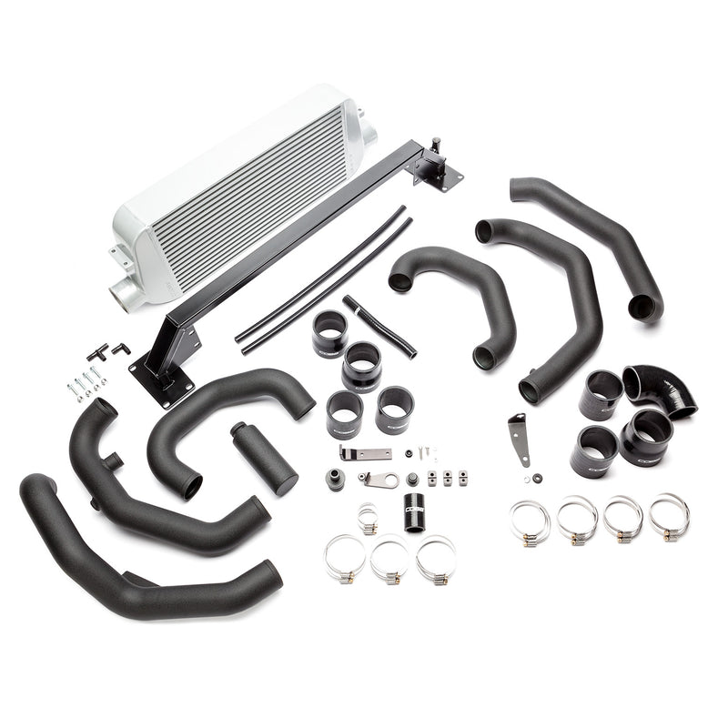 COBB SUBFMIC001SL Front Mount Intercooler Kit (Silver) SUBARU STI 2015-2017