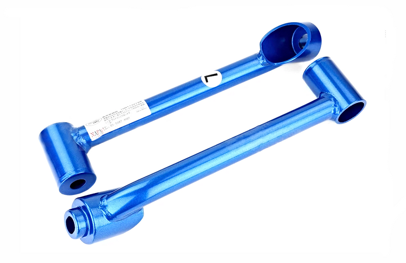 CUSCO 687 492 RS Power brace rear member side for SUBARU Impreza WRX S4 (VAG)/XV (GP7)