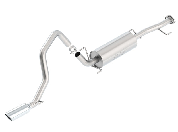 BORLA 140521 Cat Back Exhaust System FJ Cruiser 2010-2013 4.0L Touring