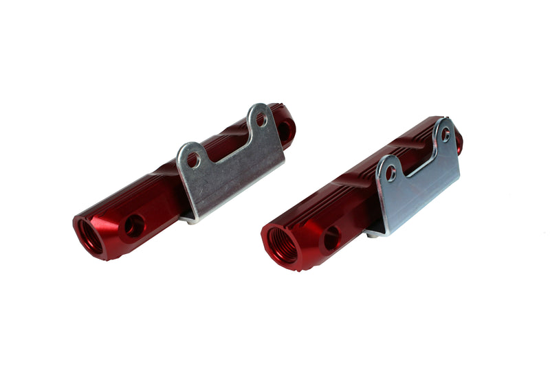 AEROMOTIVE 14135 Fuel Rail System (top mount + fuel pressure regulator) SUBARU Impreza WRX / STi
