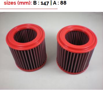 BMC FB590/08 AIR FILTER KIT