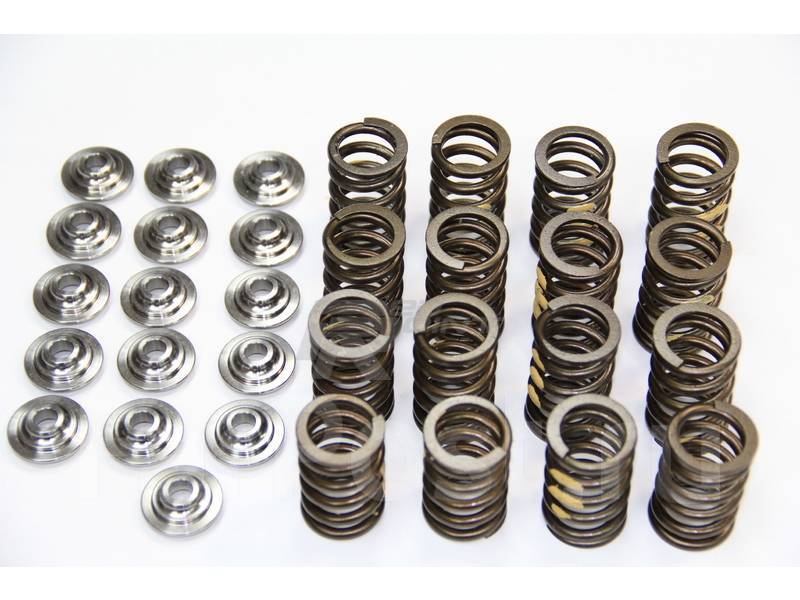 MANLEY 26180 Valve springs and retainer kit SUBARU EJ20/EJ25 (.525" max lift)