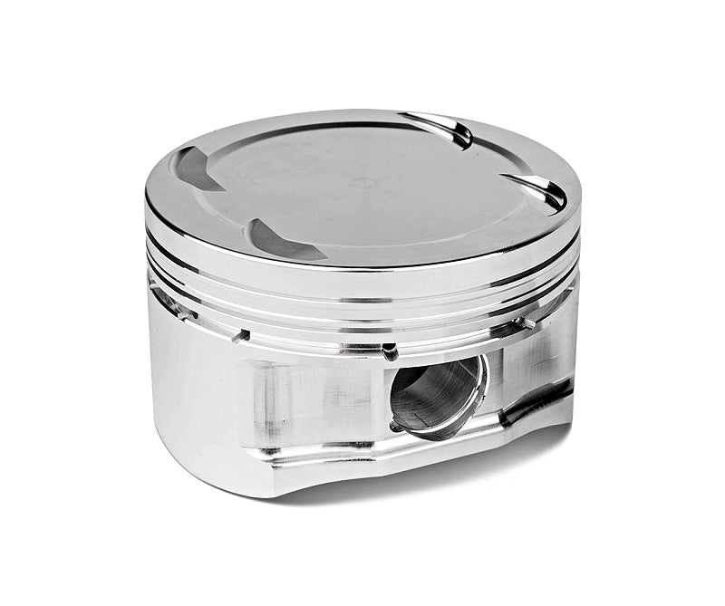 CP SC7461-1 Forged Piston TOYOTA 2JZGTE CR=8.5 (87.0mm) with rings and pins