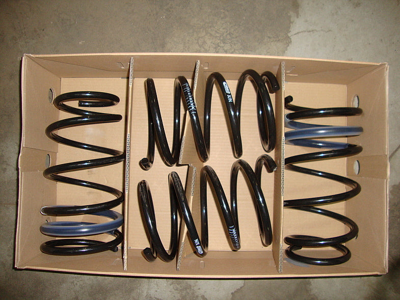 EIBACH E10-77-002-06-22 Pro-Kit SUBARU Impreza (GDI, GG)