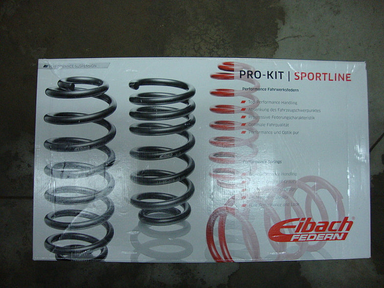 EIBACH E10-77-002-06-22 Pro-Kit SUBARU Impreza (GDI, GG)