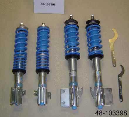 BILSTEIN 48-103398 Suspension Kit B16 (R4) SUBARU Impreza, GD / GG / GGS
