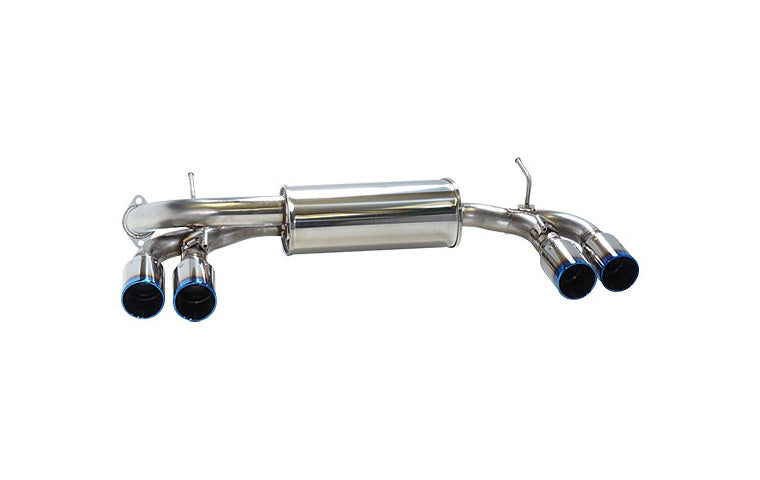 HKS 31021-AF013 Legamax Premium Exhaust For Subaru Impreza GRB/GRF EJ20 (rear section only)