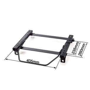 BRIDE G101RO Seat sled type RO (right side) for TOYOTA GR Supra A90