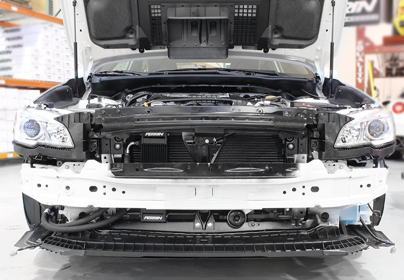 PERRIN PSP-OIL-101 OIL COOLER KIT FOR 2015-17 WRX