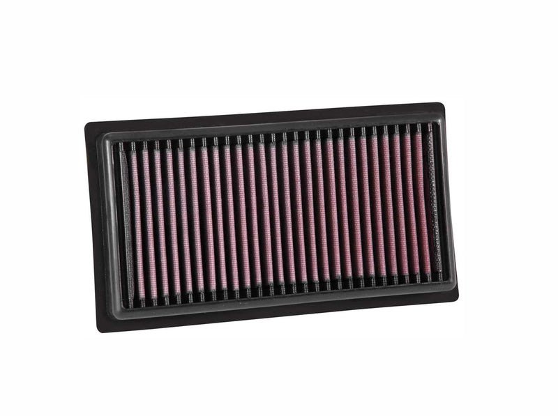 K&N 33-5060 Replacement Air Filter SUBARU BRZ H4-2.0L F/I, 2017