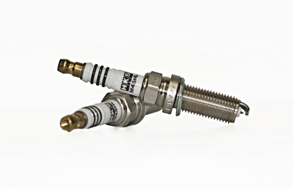 HKS 50003-M40HL Spark Plug 8 for Nissan GT-R R35/Subaru BRZ/Toyota GT86
