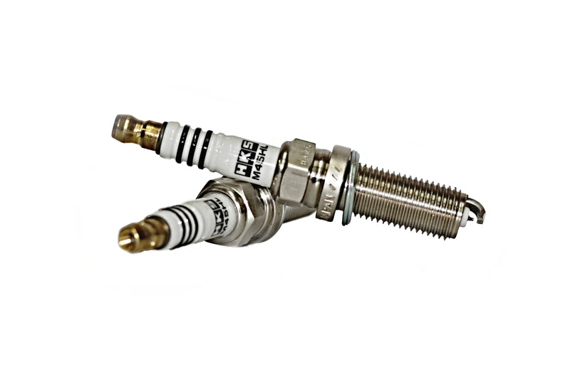 HKS 50003-M45HL Spark Plug 9 for NISSAN GT-R R35/SUBARU BRZ/BMW S63 /MB M156 6.3 NA/W205 AMG