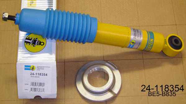 BILSTEIN 24-118354 Shock absorber rear B8 (R2) SUBARU Legacy IV H