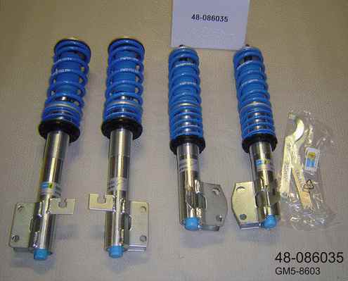 BILSTEIN 48-086035 Suspension Kit B16 (R4) SUBARU Impreza GC / GF