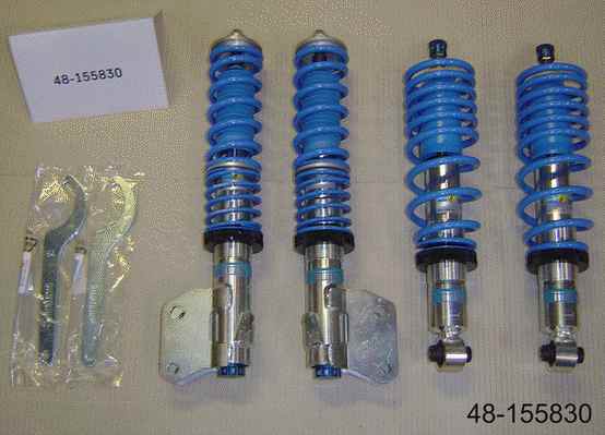 BILSTEIN 48-155830 Suspension Kit B16 (R4) SUBARU Impreza