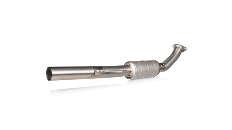 AKRAPOVIC E-TY/SS/3 Evolution Link Pipe Set (SS) TOYOTA GR YARIS 2020