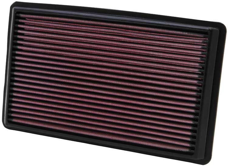 K&N 33-2232 Replacement Air Filter SUBARU LEGACY 90-04, IMPREZA 92-07, FORESTER 97-05, LOYALE 90-94