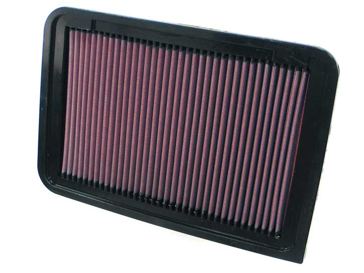 K&N 33-2370 Replacement Air Filter for TOYOTA Camry 2.5L