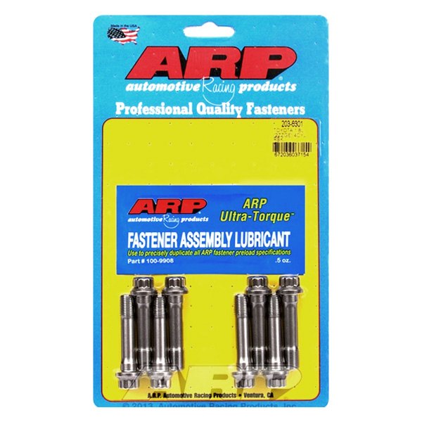 ARP 203-6301 Rod Bolt Kit for Toyota 1.8L (2ZZGE) 4-cylinder