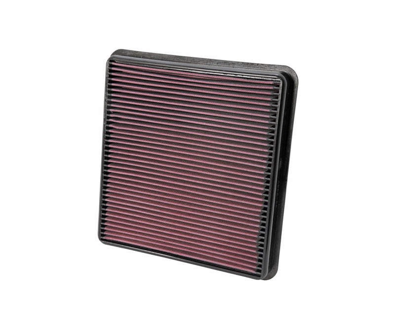 K&N 33-2387 Replacement Air Filter for LEXUS LX570 5.7L