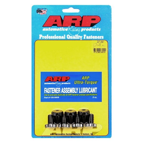 ARP 207-2801 Flywheel Bolt Kit for Mitsubishi 4B11. 7 pieces
