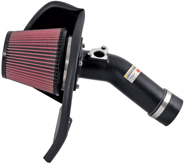 K&N 69-8004TTK Performance Air Intake System TYPHOON; SUBARU IMPREZA WRX, H4 2.5L, 08-14